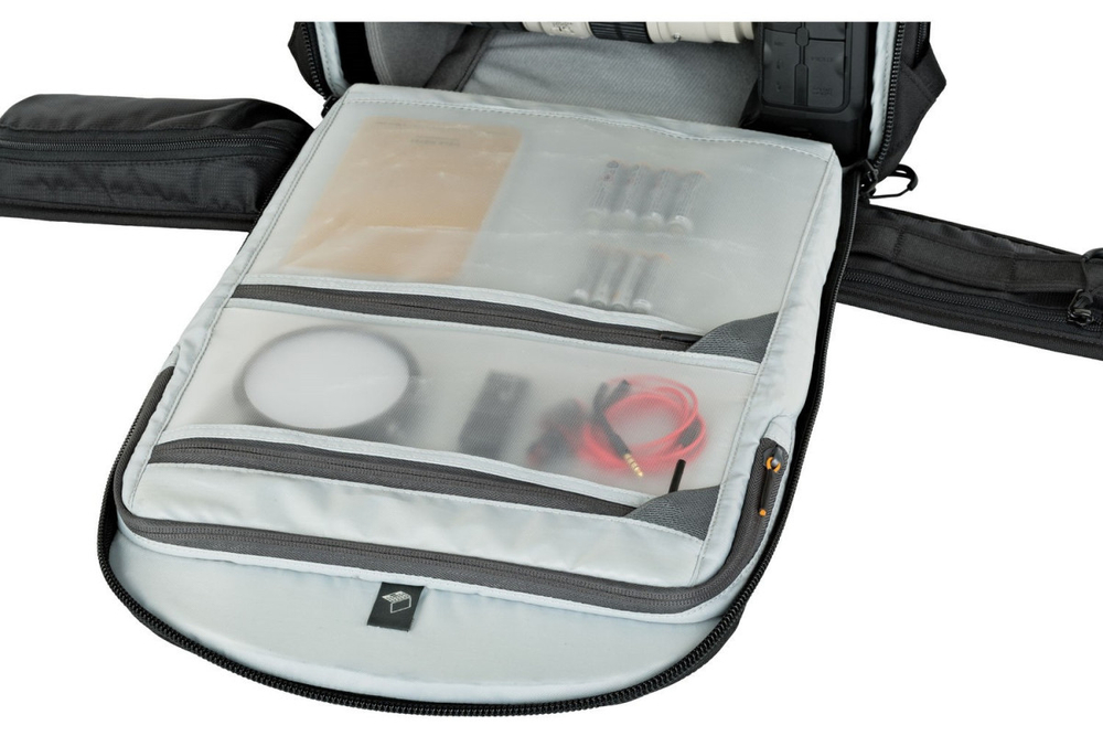 Фоторюкзак Lowepro ProTactic BP 450 AW II черный