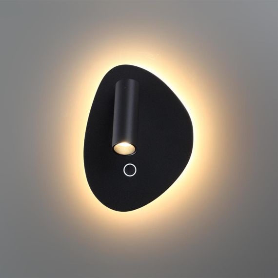 Настенный светильник Odeon Light Roy Hightech 7182/9WL