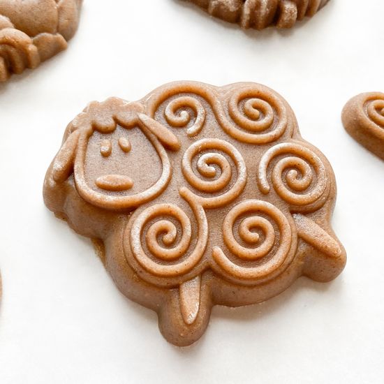 Пряничная форма Барашек