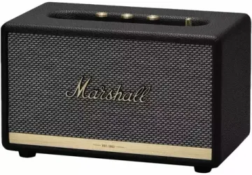 Портативная акустика Marshall Stanmore II, 80 Вт, черный