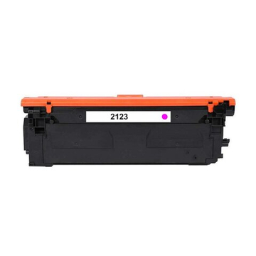 Картридж WBox, аналог HP W2123A для CLJ M554/M555/M578 (4.5K) Magenta