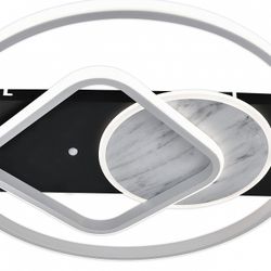 Накладной светильник Escada Nebula 10292/3LED