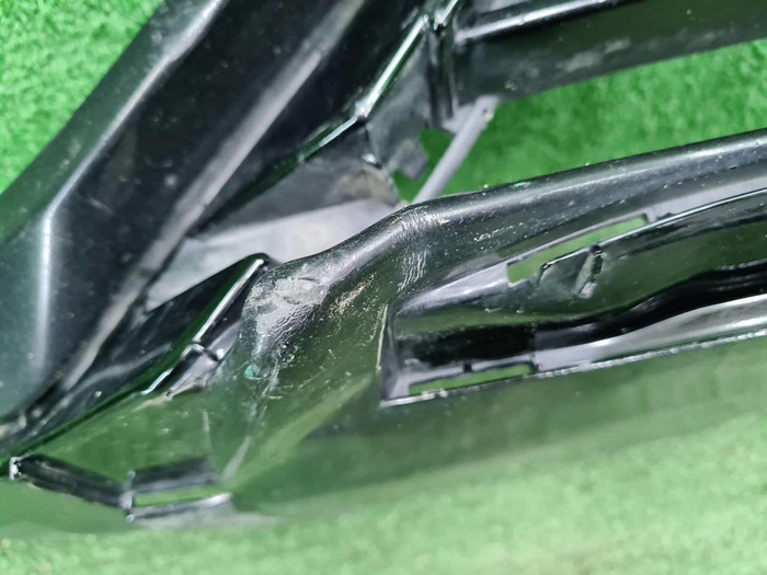 Юбка переднего бампера Volvo XC90 2 19-нв R-Design