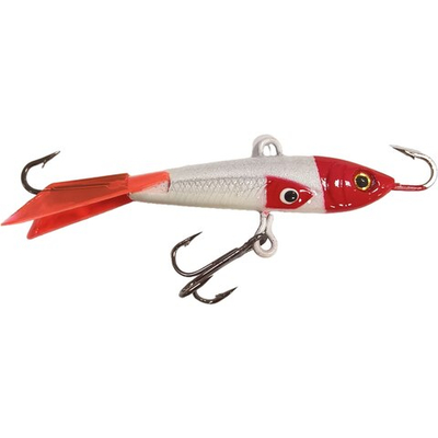 Балансир двойная рыбка 48мм 18гр №19