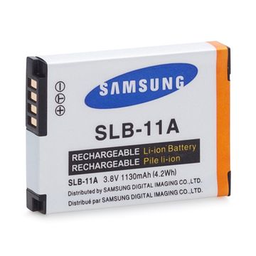 Аккумулятор Samsung SLB-11A