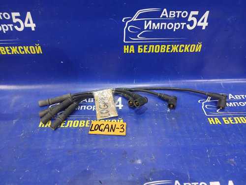 Бронепровода RENAULT LOGAN 2010