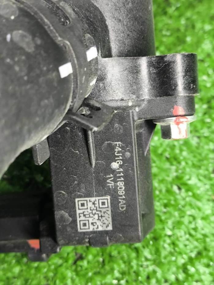 Патрубок интеркулера Chery Arrizo 8 (2022-н.в.)