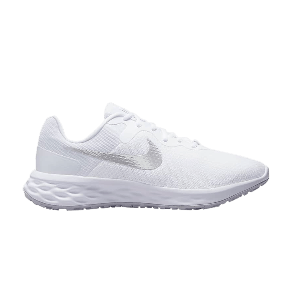 Кроссовки Nike Revolution 6 Next Nature (Женская размерная сетка)