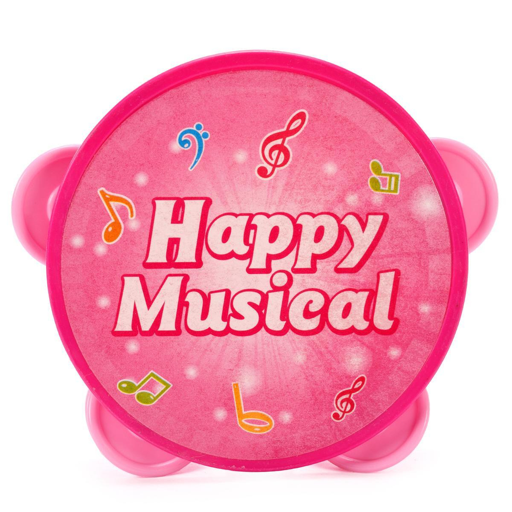 Набор муз.инструментов, пакет 383-41