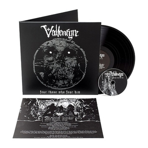 Vallenfyre / Fear Those Who Fear Him (LP+CD)