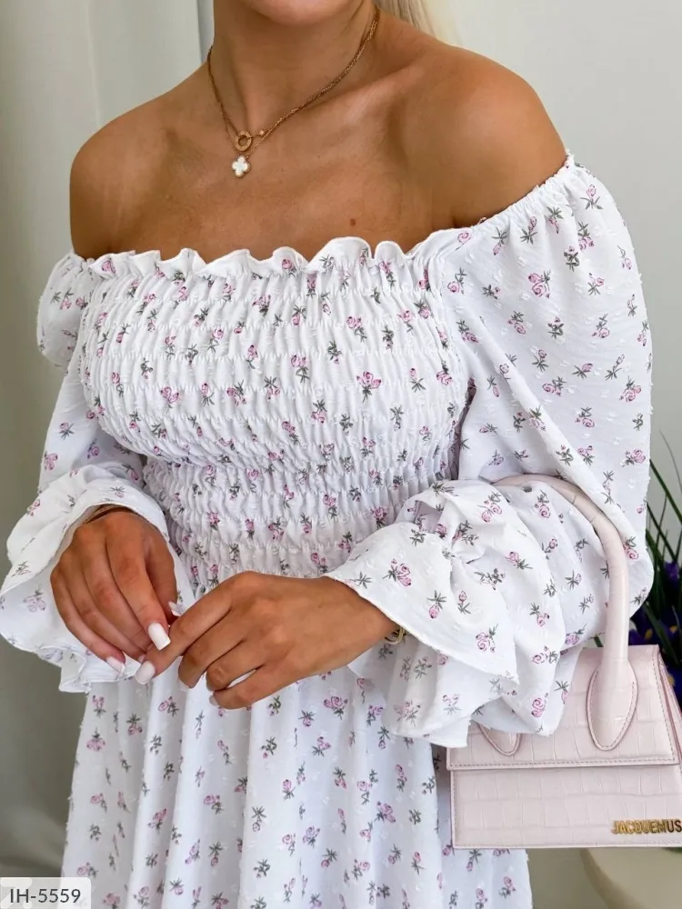 Платье IH-5557 Фабрика Моды