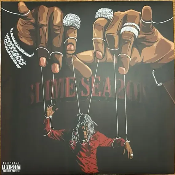 Young Thug – Slime Season 2 - 3LP