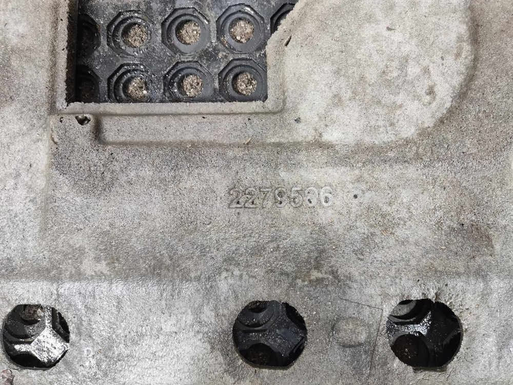 Покрытие напольное левое 2023г.