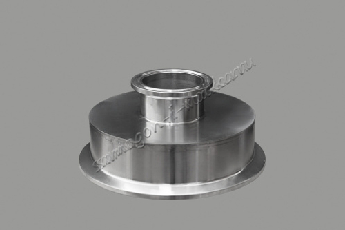 Переходник Самогон и водка КЛАМП 4.0" (DN100)-КЛАМП 1.5" (DN40)