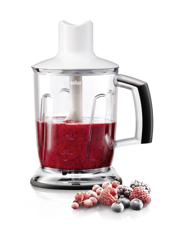 Погружной блендер Braun Multiquick 7 MQ745 Cocktail