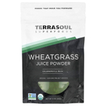 Terrasoul Superfoods, порошок из сока ростков пшеницы, 141 г (5 унций)
