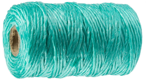 ЗУБР d 1.8 мм, 110 м, 1200 текс, 50 кгс, зеленый, полипропиленовый шпагат (50033-110)