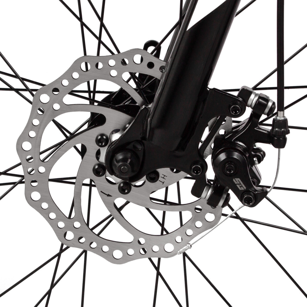 Подростковый велосипед Novatrack Extreme Disc 24" (2025)