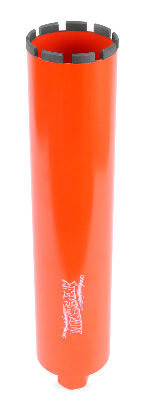 Коронка алмазная MESSER LZ 102/H10/450/1
