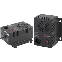 СНК-500-У ЭРА Стабилизатор напр. компакт, универс., 160-260В/220В, 500ВА | Компактные