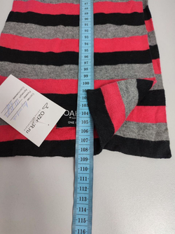 Шарф Soaked in Luxury  полосатый