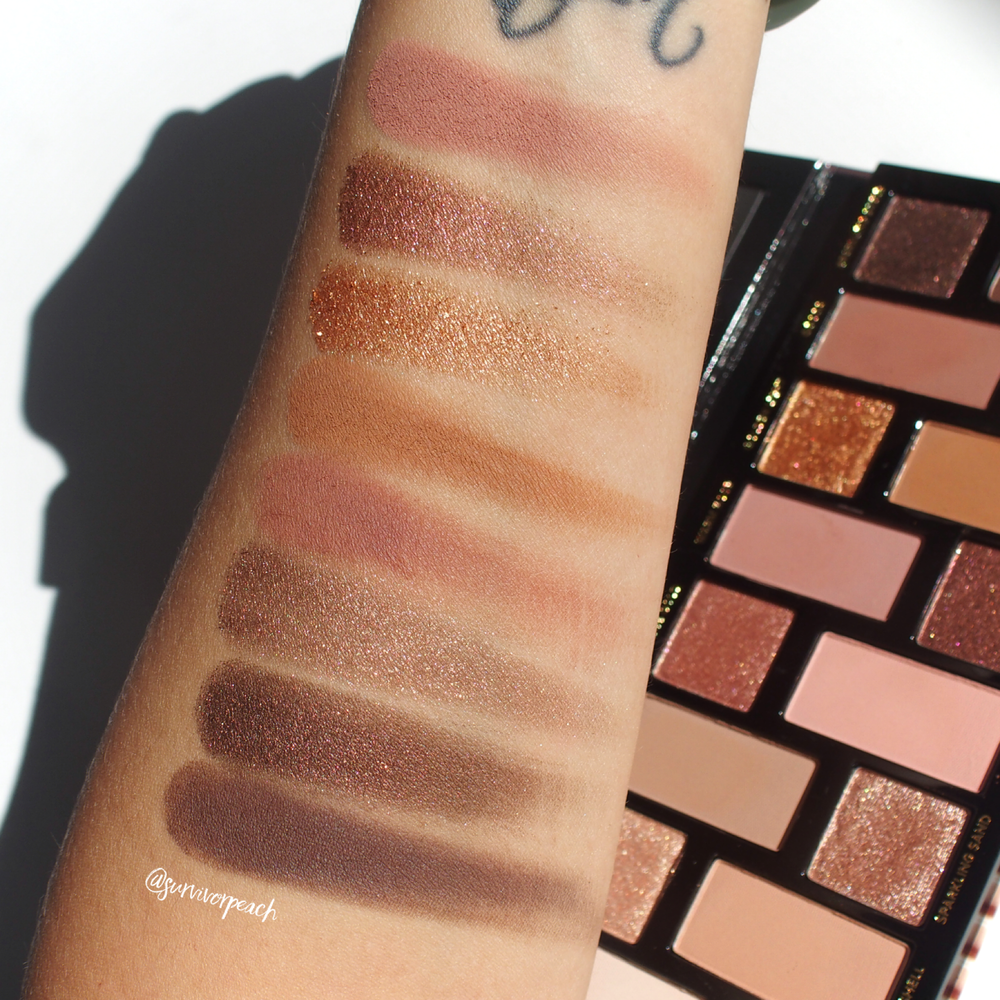 Too Faced Born This Way The Natural Nudes Eyeshadow Palette