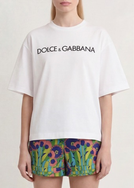 Футболка Dolce&Gabbana