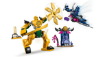 Конструктор LEGO Ninjago 71804 Боевой робот Арина