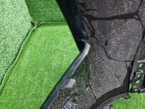 Бампер передний Haval F7 2 (2024-н.в.)