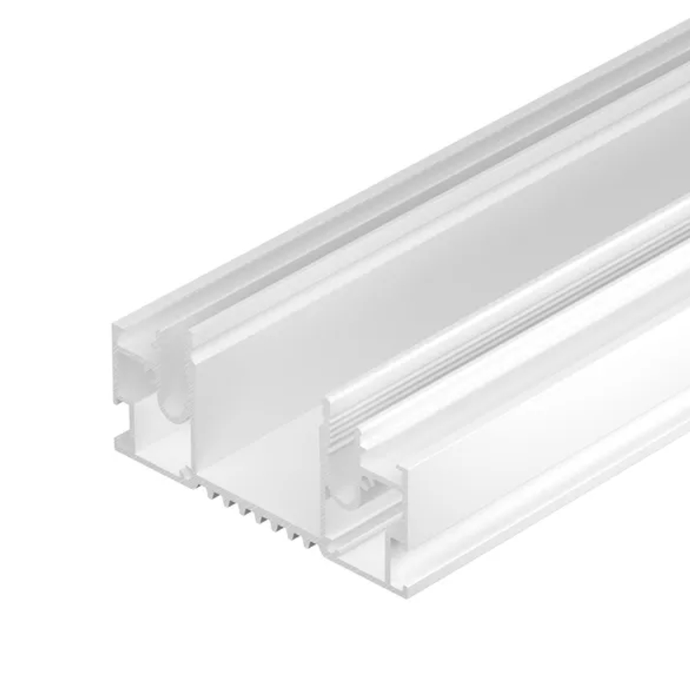 Профиль STRETCH-32-CEIL-CENTER-2000 WHITE (Arlight, Алюминий) 053526