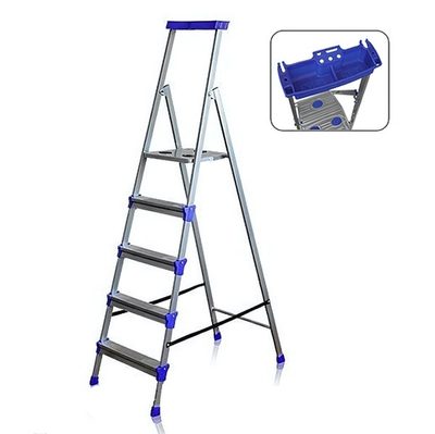 Стремянка 5 ступеней, высота 1190 мм СМ5 НИКА