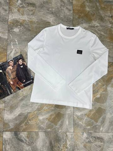 Лонгслив Dolce&Gabbana