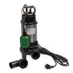 Насос дренажный OASIS F(D,S)-130R фекальный 4640130926090