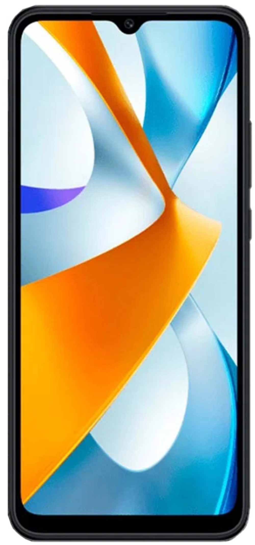 Смартфон POCO C40 3/32GB Power Black