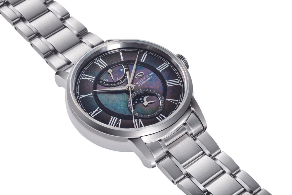 Часы механические Orient Star Classic RE-AY0116A00B
