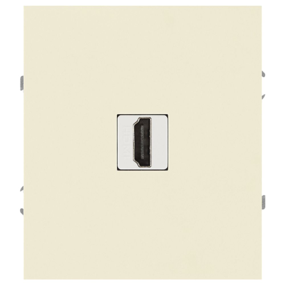 Розетка ЭРА Arktik 16-3114-02 HDMI слоновая кость | Эра Arktik
