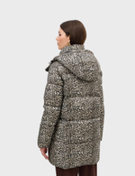 Пуховик SAVAGE