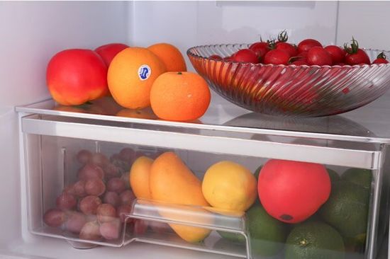 Холодильник Ascoli ARDRFB375WE