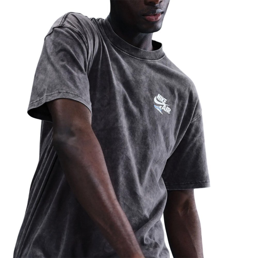 Баскетбольная футболка Nike Sportswear T-shirt Gray