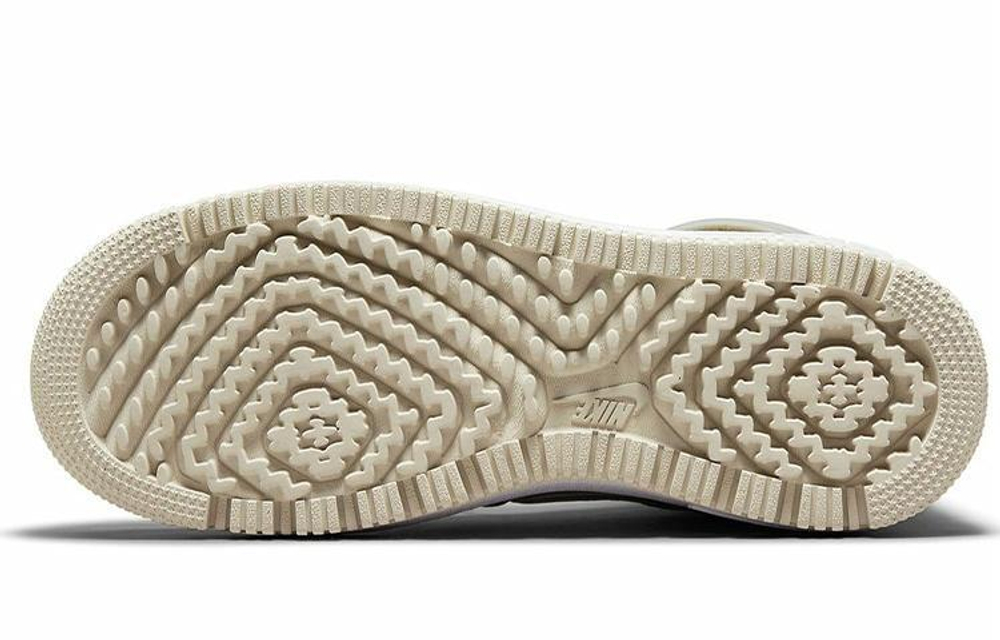 Кроссовки Nike Air Force 1 Boot "Summit White"