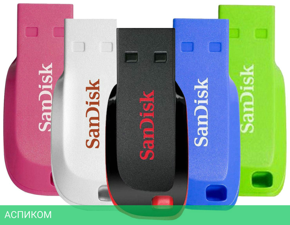 USB Flash-накопитель SanDisk SDCZ50C-016G-B35PE 16GB