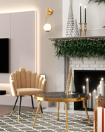 Настенный светильник Moderli V4030-1W Barocco