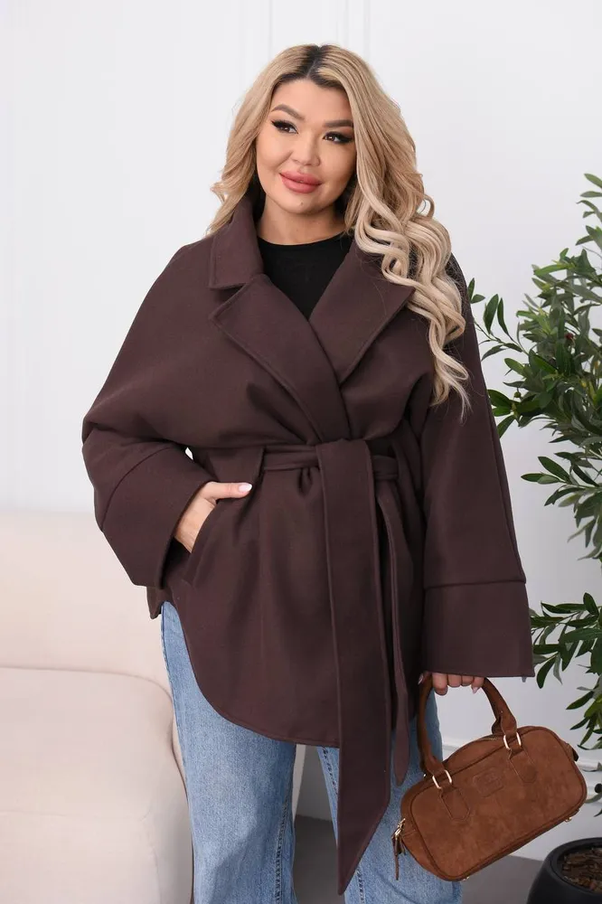 Пальто УК-413 Фабрика Моды