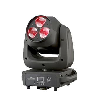 LightCraft 3x40W WASH