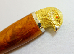 Нож "Золотой сокол"