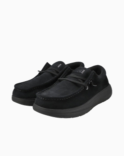 Топ-сайдеры Hey Dude Wally Comf Suede