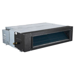 Полупромышленный канальный кондиционер Dantex RK-BHTN/RK-HTNE-W RK-48BHTN/RK-48HTNE-W на 140 м²