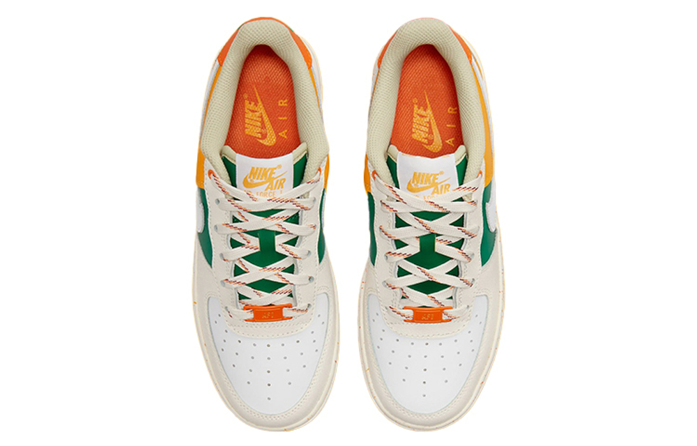 Кроссовки Nike Air Force 1 Low Fruit Juice (Женская размерная сетка)