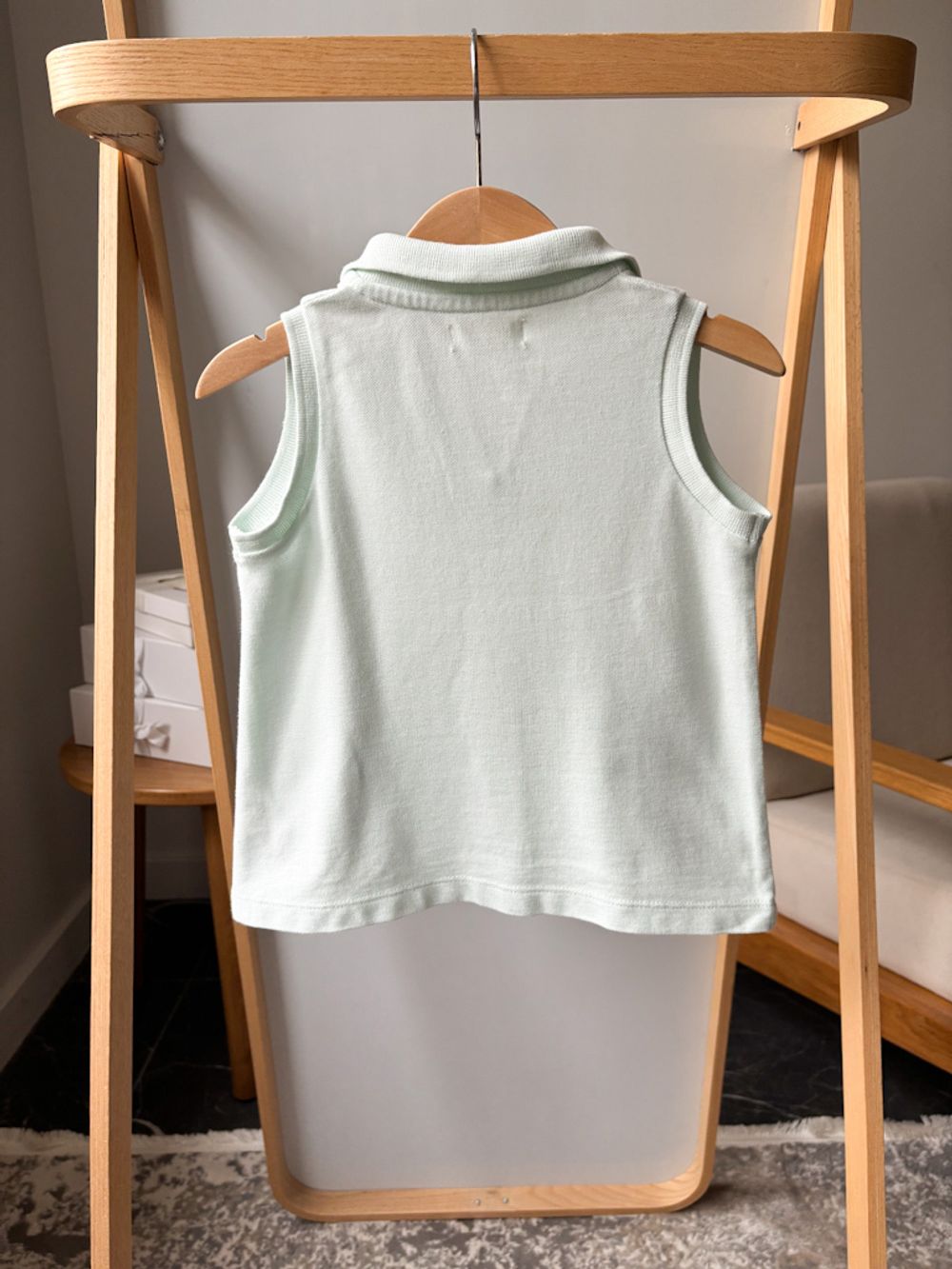 Хлопковый топ Unit Kids, 104