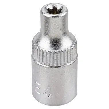 Головка Е-профиль E4 1/4'' JCB JCB-52604